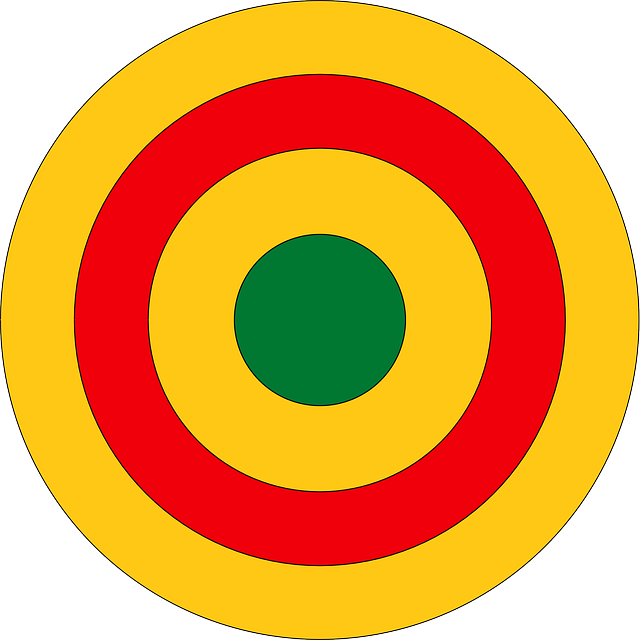 Free Vector Roundel Rwanda Clip Art - Quatrain On Snow-covered West Lake (640x640)