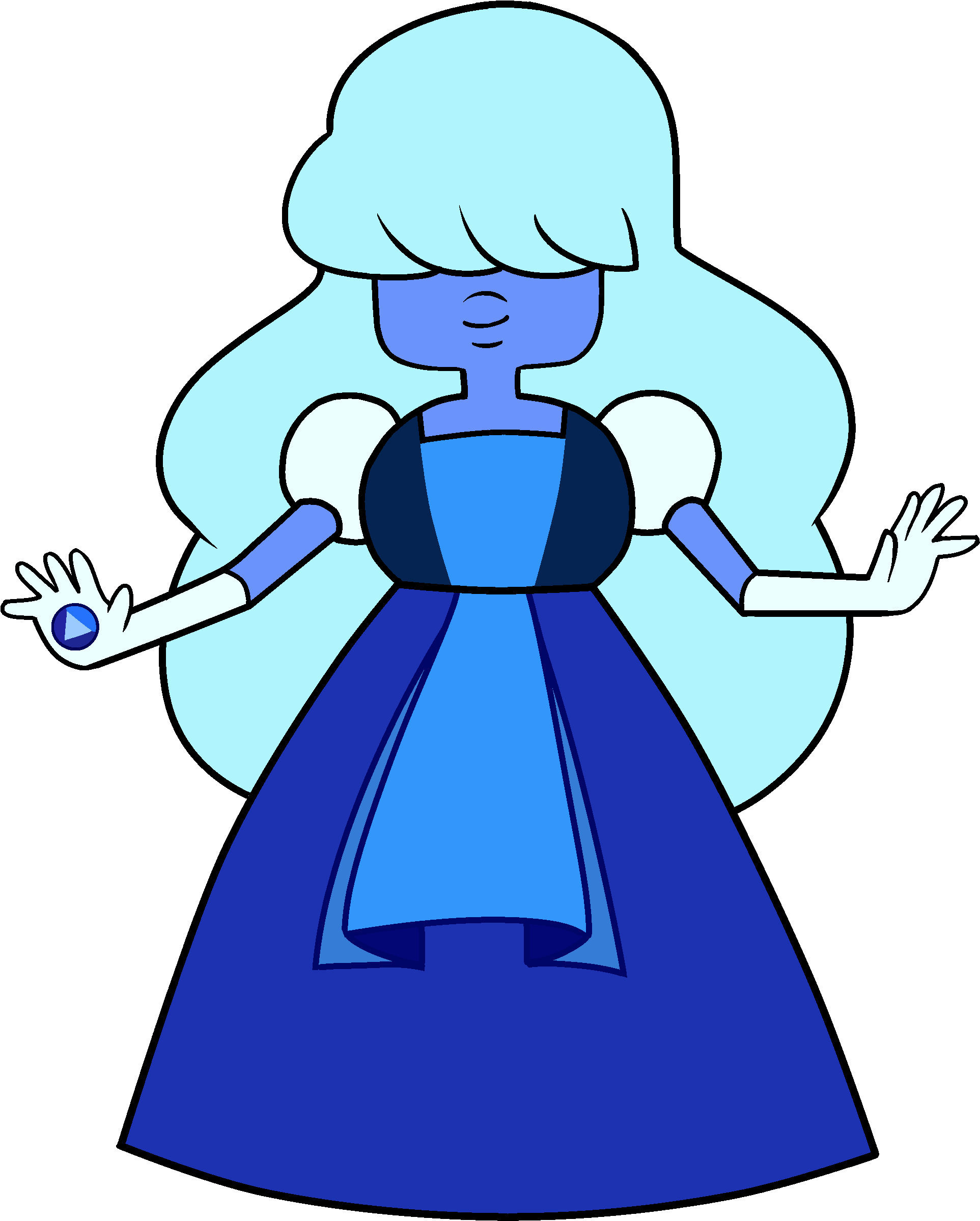 Hunger Games Simulator - Da Safira Do Steven Universo (2000x2572)