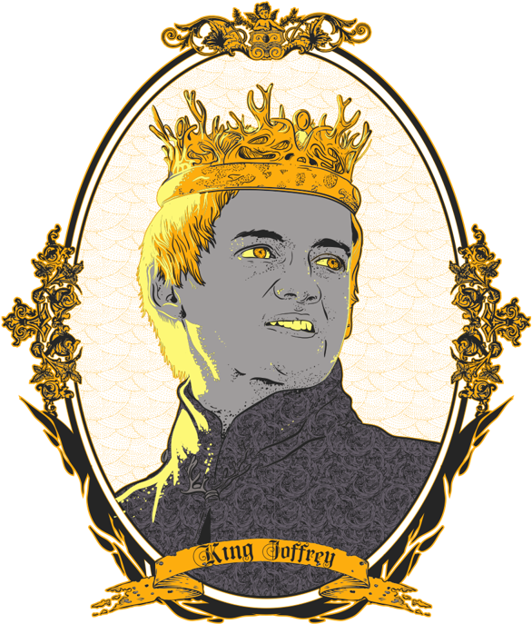 Game Of Thrones Clipart - Greeting Card (600x728)