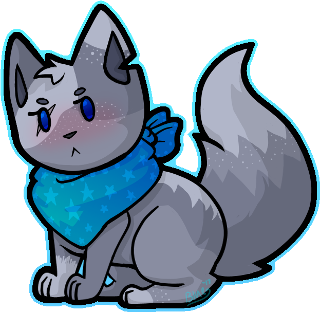 Cat's - Cartoon (676x643)