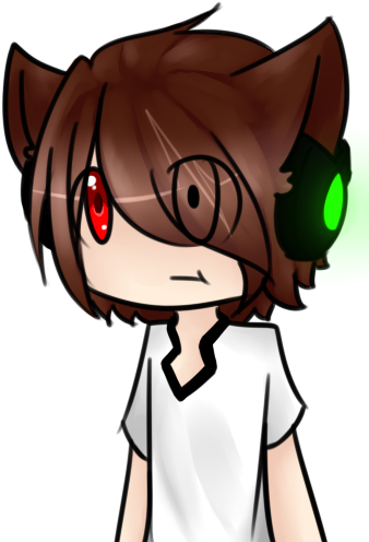 Minecraft Party Ideas - Cat Deadlox (500x500)