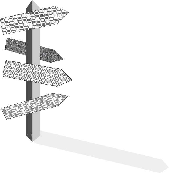 Street Sign Png Clipart (582x597)