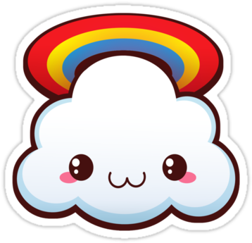 U2 - Kawaii Cloud (375x360)