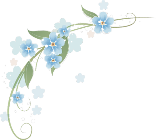 Tubes Fleurs / Bouquets - Castello Aragonese (500x449)