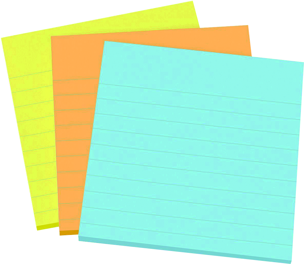 Avery Clip Art Many Interesting Cliparts - Post-it Note (1000x881)