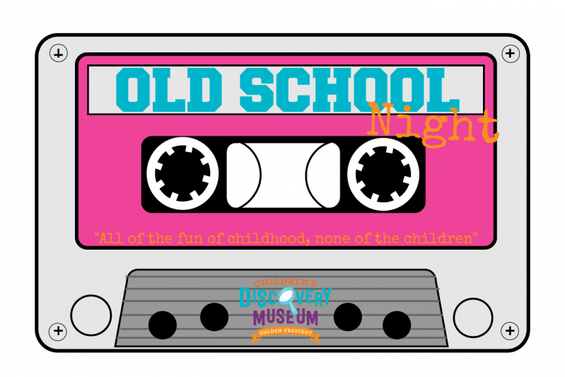 80s Cassette Tape Clipart 1 - Old School 80's Cassette Tape (799x533)