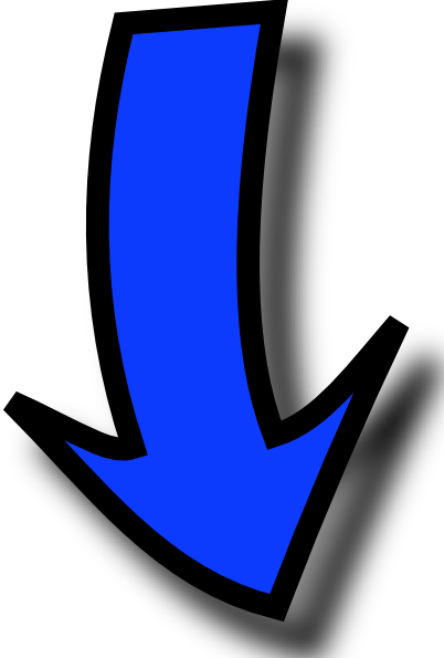 Arrow Clip Art (402x595)