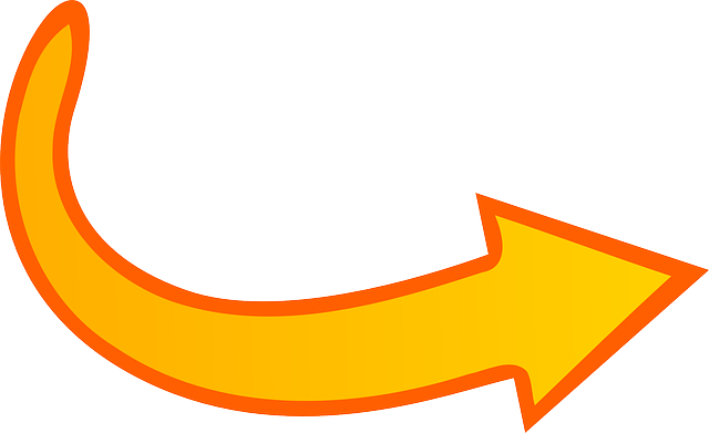 Arrow Clip Art (640x391)