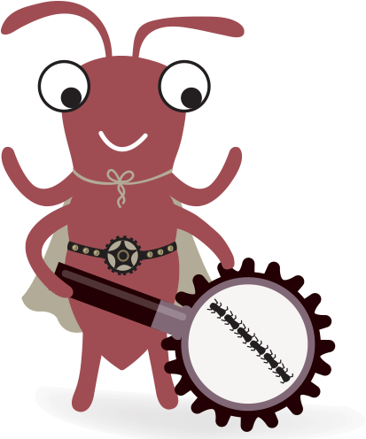 Explore More Discovery Activities - School Of Ants (800x500)