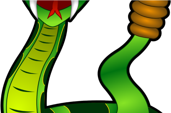 Snake Clipart Pictures Pictures - Poisonous Snakes Clipart (678x381)