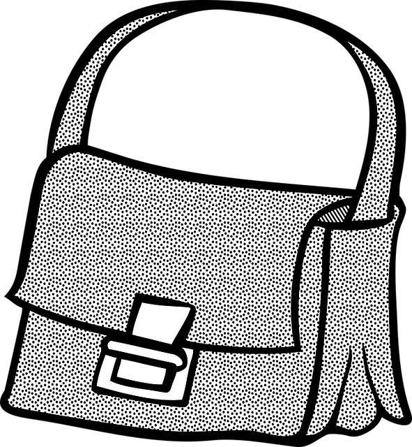 Tasche Clipart (664x720)