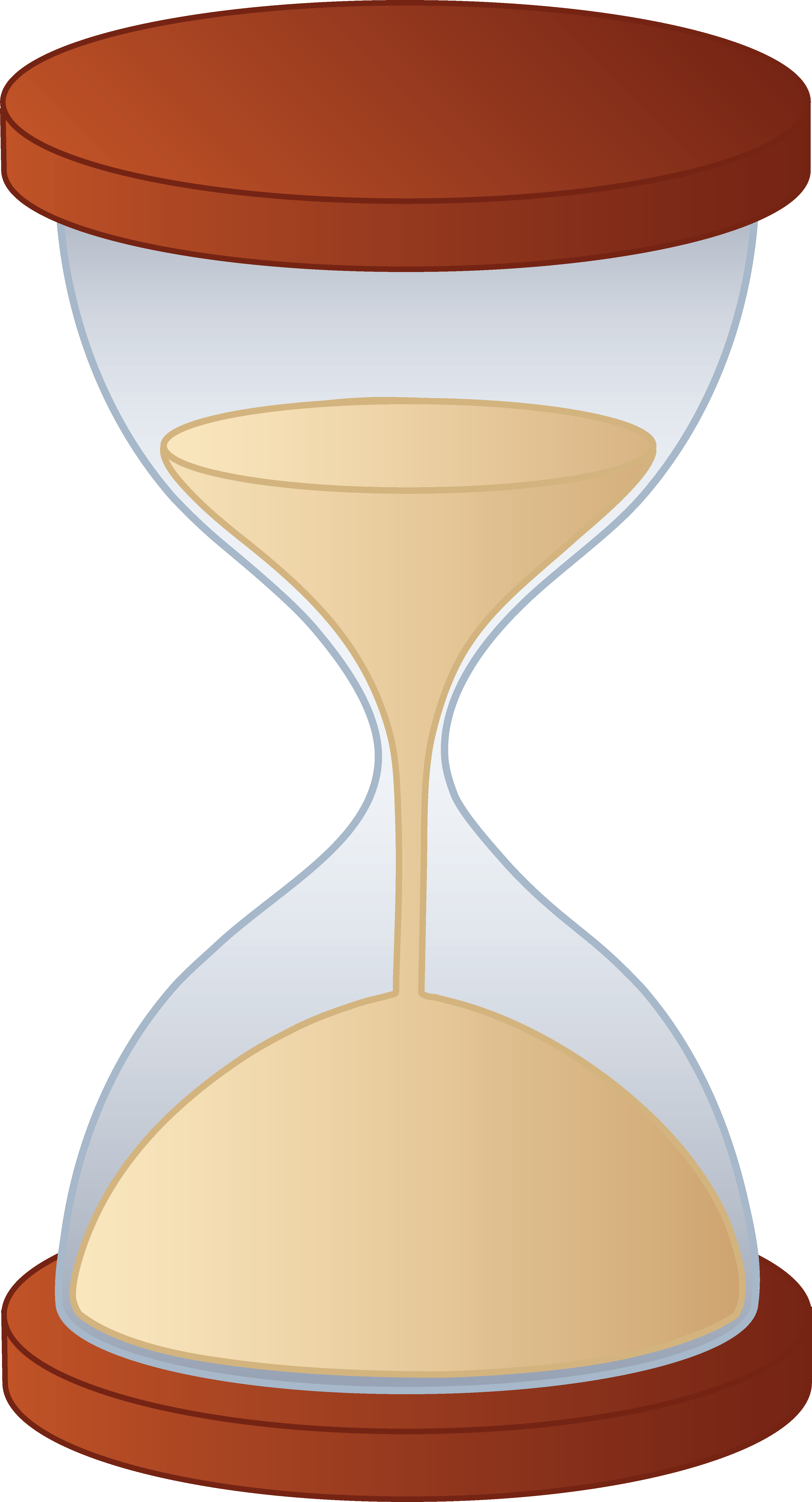 Hourglass Design - Hourglass Clipart (3654x6758)