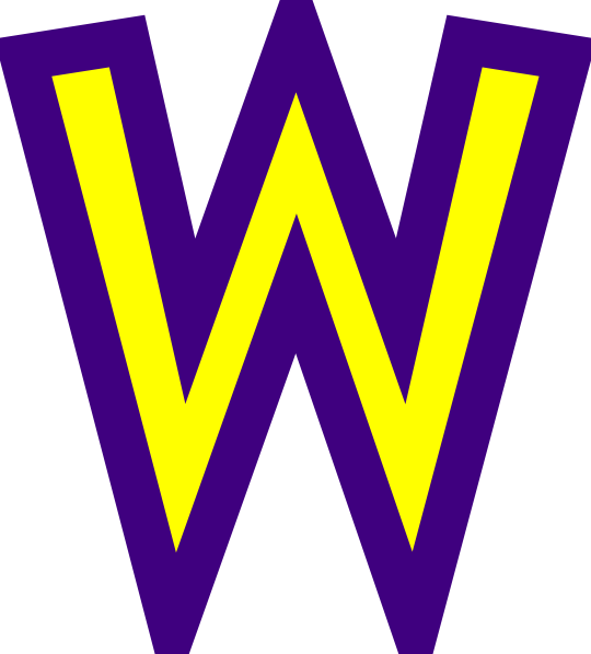 Com/clipart Letter W - Letter W Clipart Free (540x598)
