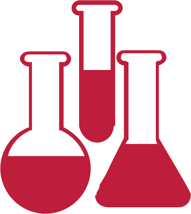 Braunschweig Labbook - Reagenzgläser Png (657x737)