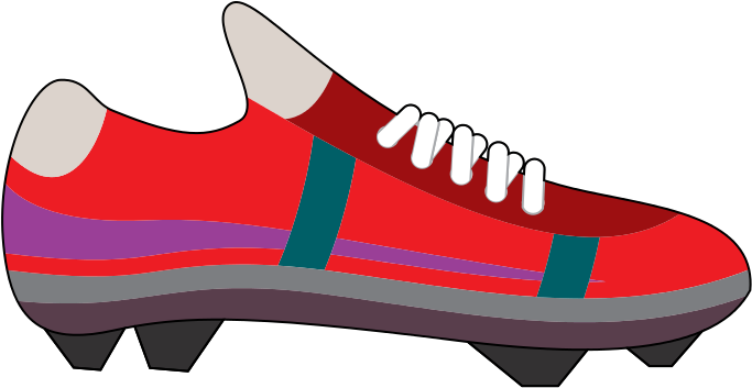 Other Popular Clip Arts - Cleats Clip Art (751x390)