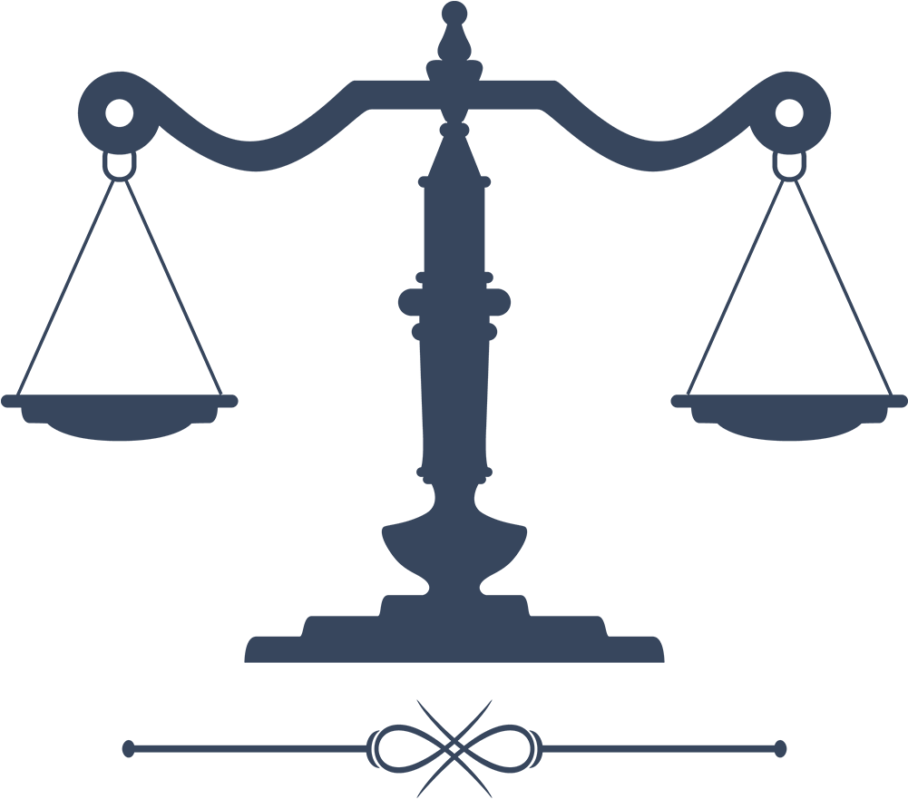 Timbangan Clipart - Advocacy Symbols (1000x887)