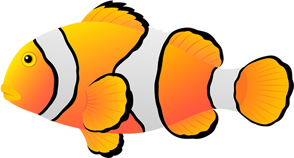 Blog De L'ile De Kahlan - Tropical Fish (610x401)