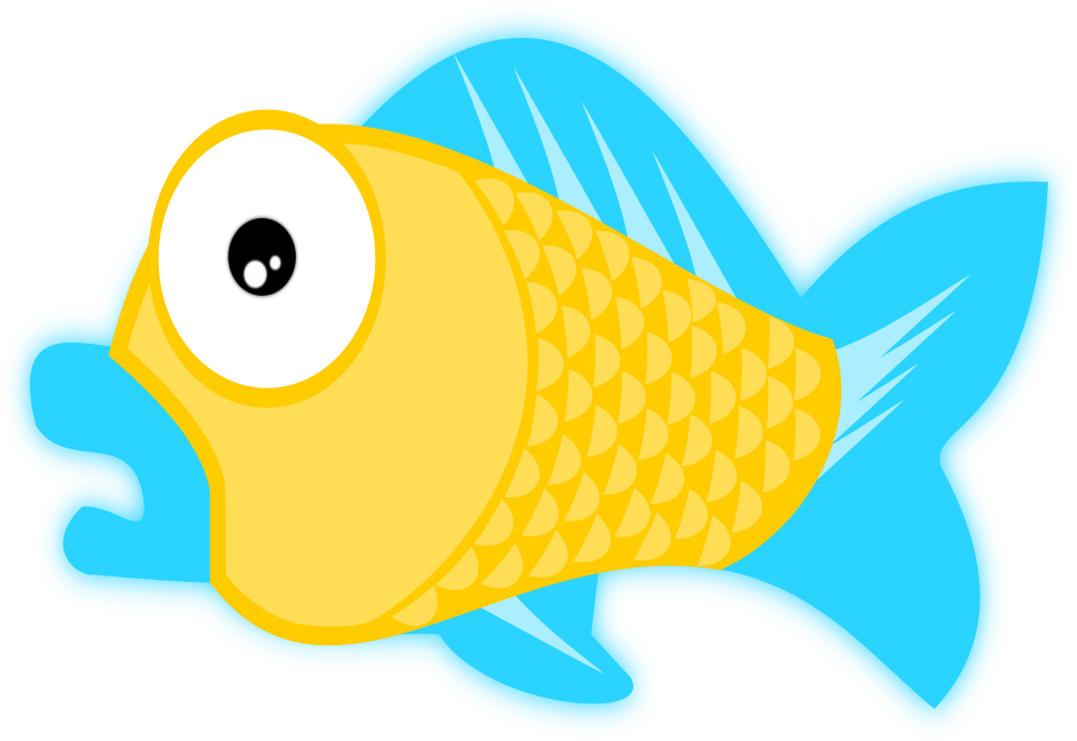 Free To Use Amp Public Domain Sea Creatures Clip Art - Public Domain Clip Art Free For Commercial Use Fish (1102x723)