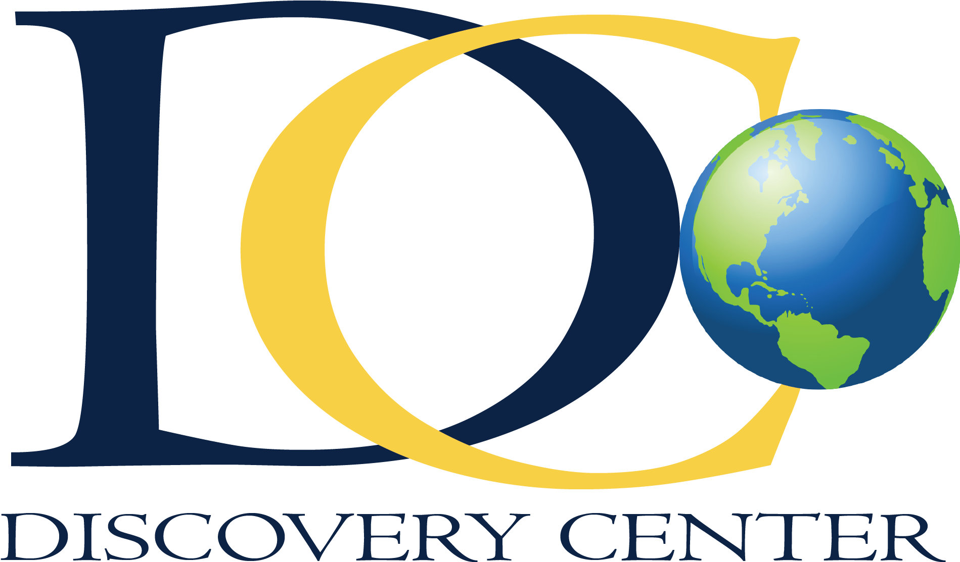 External Image Discovery Center Logo - In-choir-ing Voices Round Ornament (1917x1626)