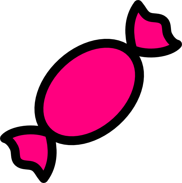Sweet Clipart - Sweet Clipart (594x598)