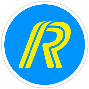 Daftar Bintang Tamu Running Man Lengkap - Running Man R Logo (375x360)