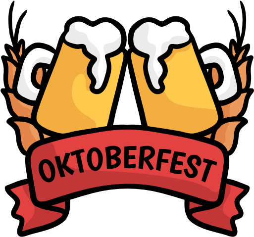 German Culture - Oktoberfest Celebration Shirt - German Beer Festival (512x512)