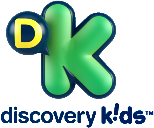 Discovery Kids Logo Png (525x435)