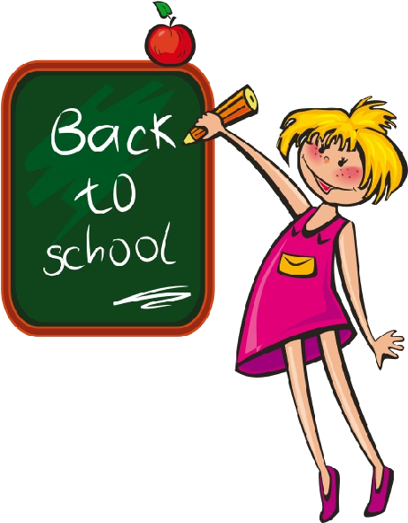 Medium Image - Welcome Back To School Letter To Parents (600x600)