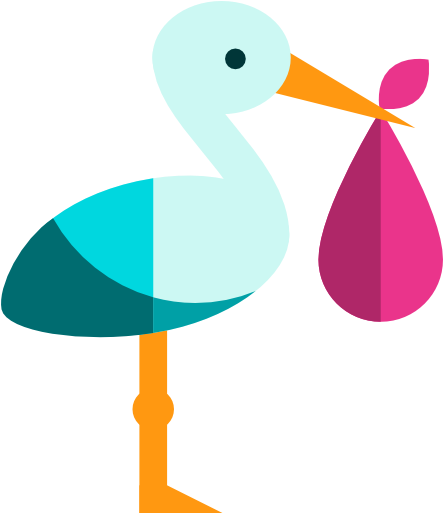 Iconos De Baby Shower (512x512)