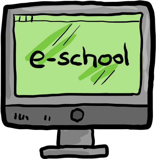 Free Apps To Learn The German Language - School (512x512)