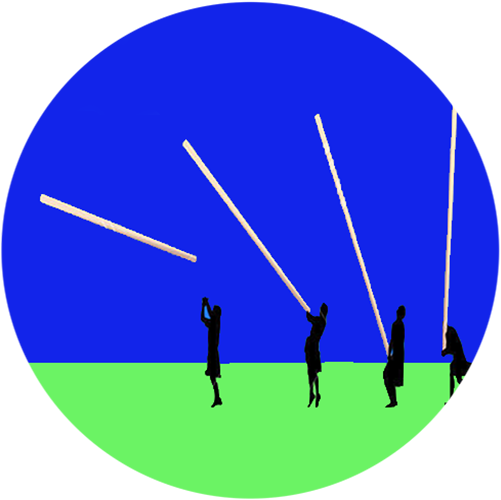 Rules To Play Caber Toss - Circle (512x512)