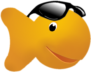 Goldfish Clipart - Goldfish Cracker Clipart (500x375)