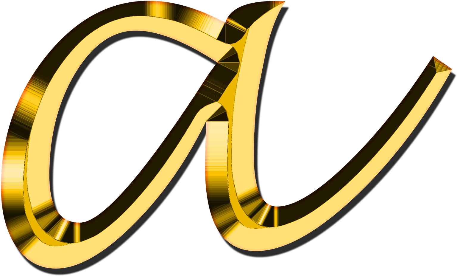 Am Telefon Dabei Waren - Letter (1535x926)