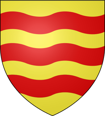 Chief - Drummond Coat Of Arms (340x374)