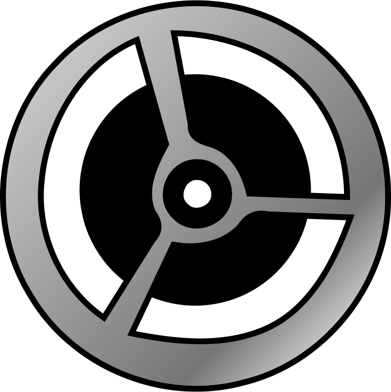 Get Notified Of Exclusive Freebies - Steering Wheel Clip Art (798x800)