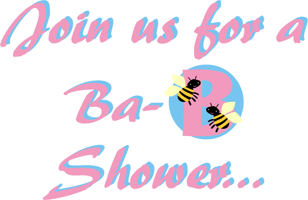 Small Clipart Baby Shower - Baby Shower Clip Art (1043x678)