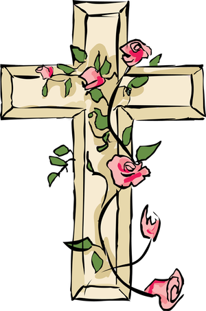 Free Christian Clipart For Good Friday - Good Friday Png (400x604)