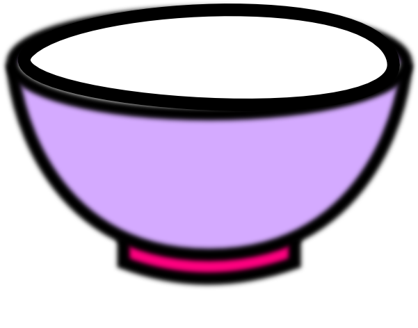 Free Ice Cream Bowl Clipart Image 5347, Ice Cream With - Clipart Bowl (600x489)