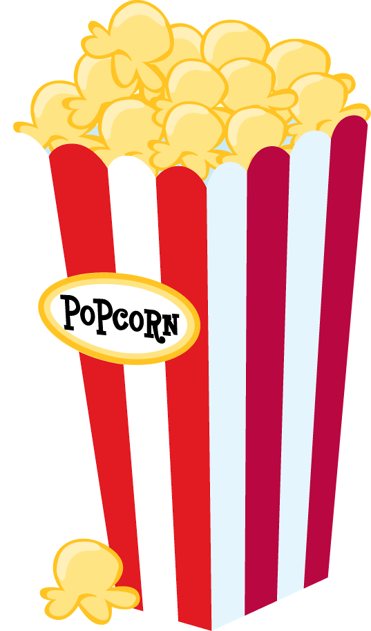 Clip Art - Party Food Clip Art (537x911)
