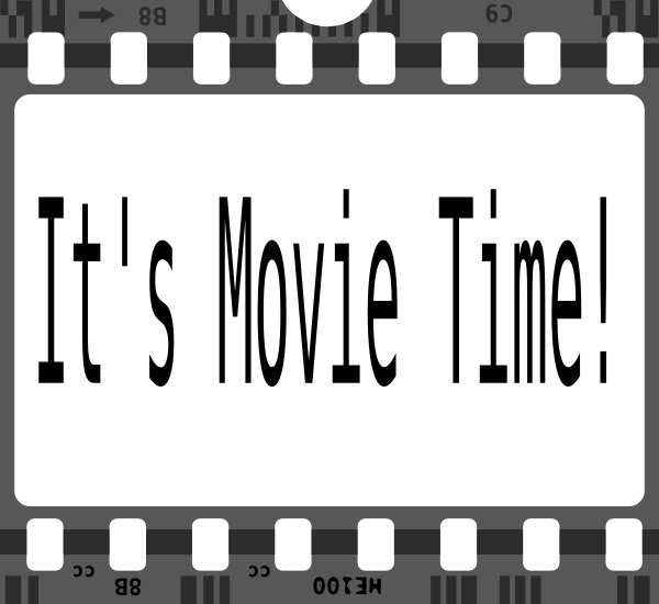 Transparent Film Strip Png (600x550)