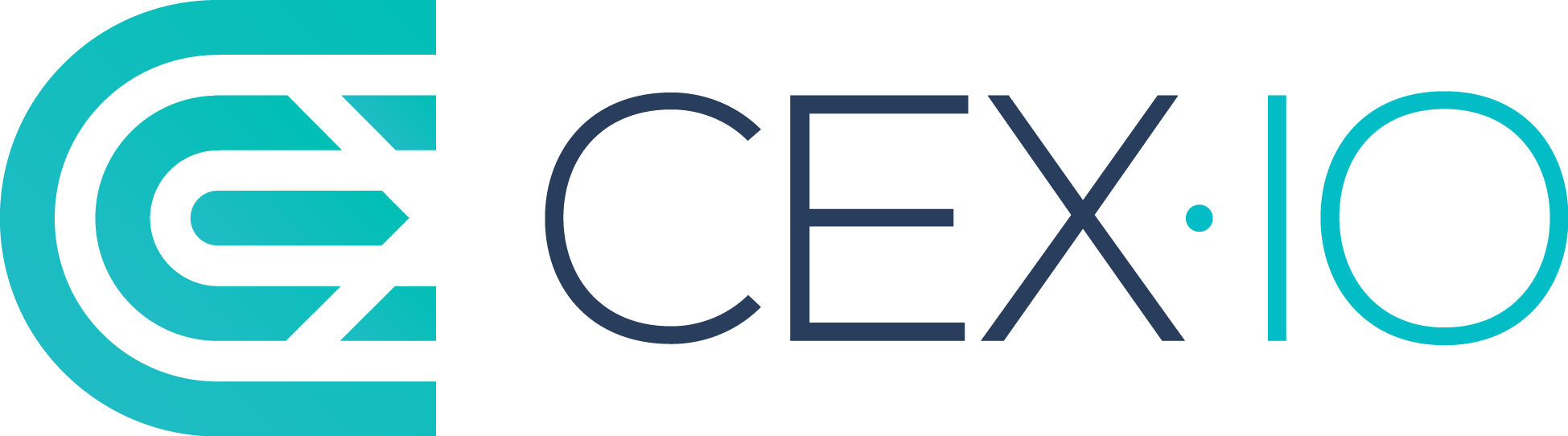 Contact The Person That Showed You This Website And - Cex Io Logo (1949x542)