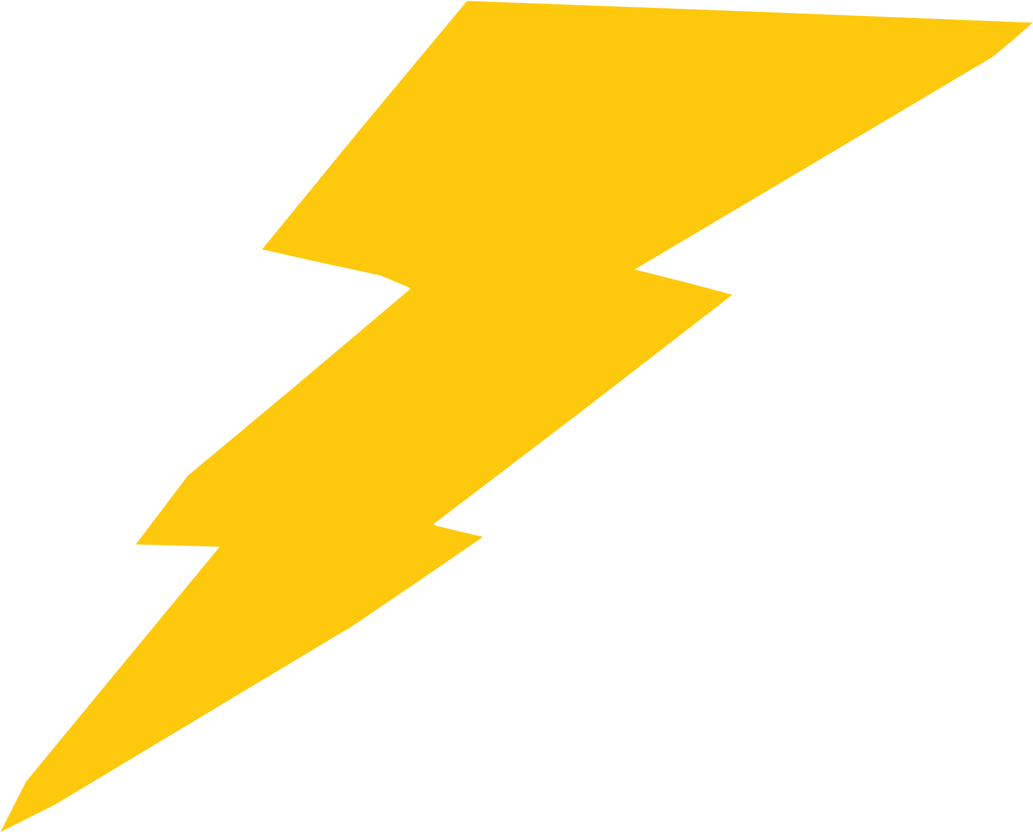 Lightning Bolt Refixed - Lightning Bolt Png (2400x1904)