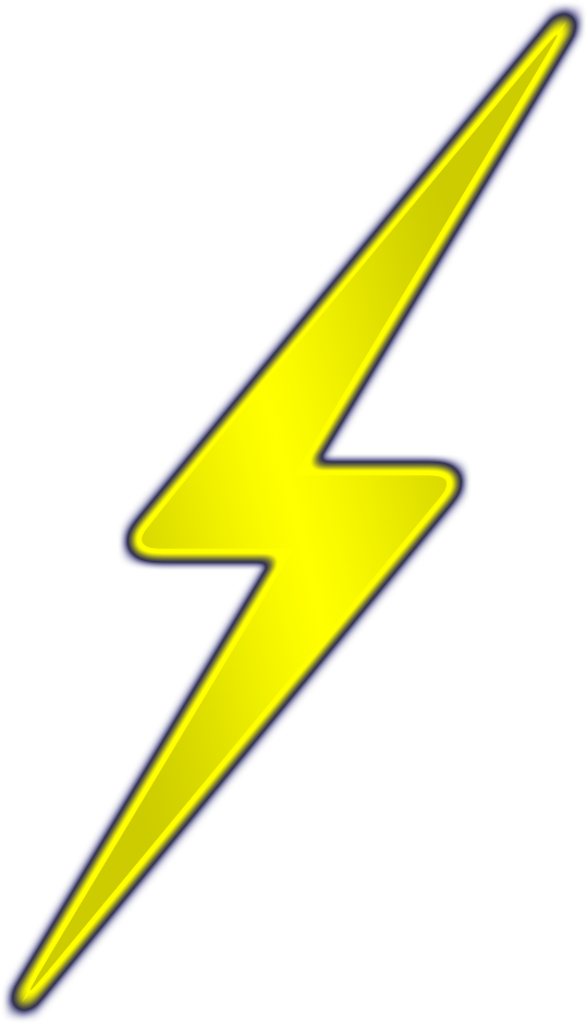 Lightning Bolt Clip Art At Vector Clip Art 2 Image - Clip Art (1500x1000)