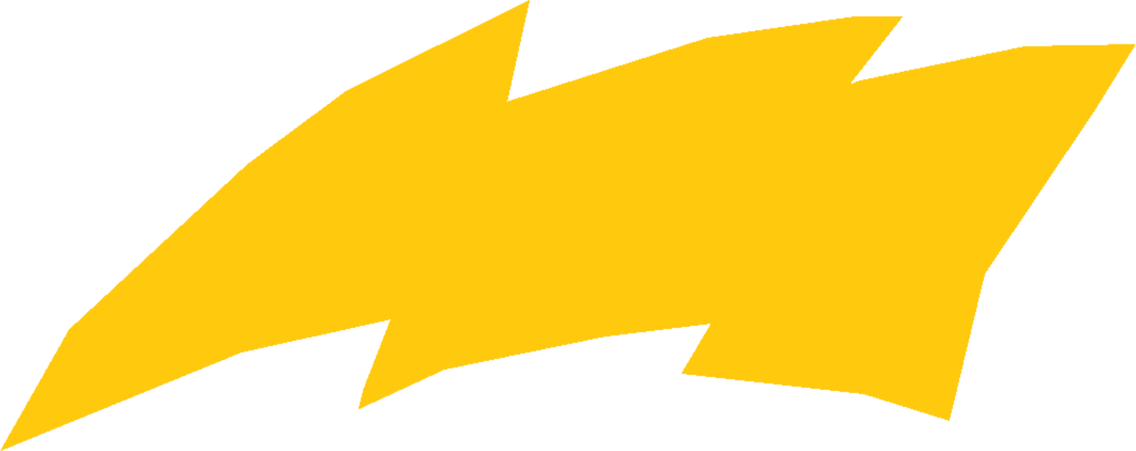 Big Image - Lightning Clip Art (2236x889)