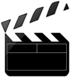 Movie - Movie Icon Square (512x512)