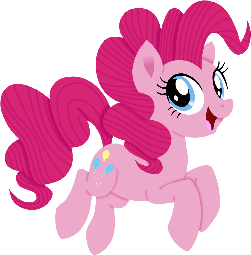 My Little Pony The Movie Pinkie Pie - My Little Pony Film Pinkie Pie (1024x1024)