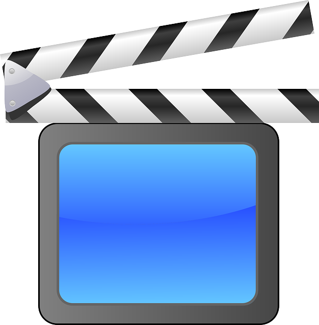 Director Movie, Film, Cinema, Clapperboard, Clapboard, - Clapperboard (705x720)