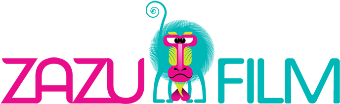 Film Production Services Clip Art - Zazu Film (800x245)