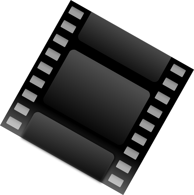 Photography Negatives, Cinema, Film, Movie, Photography - Cinema Icon (637x640)