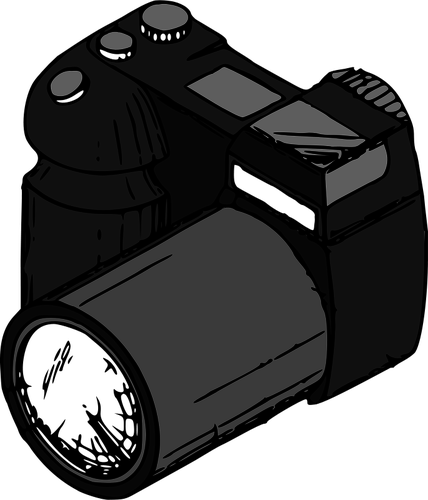 30000 Camera Clipart Png - Camera Clip Art (428x500)